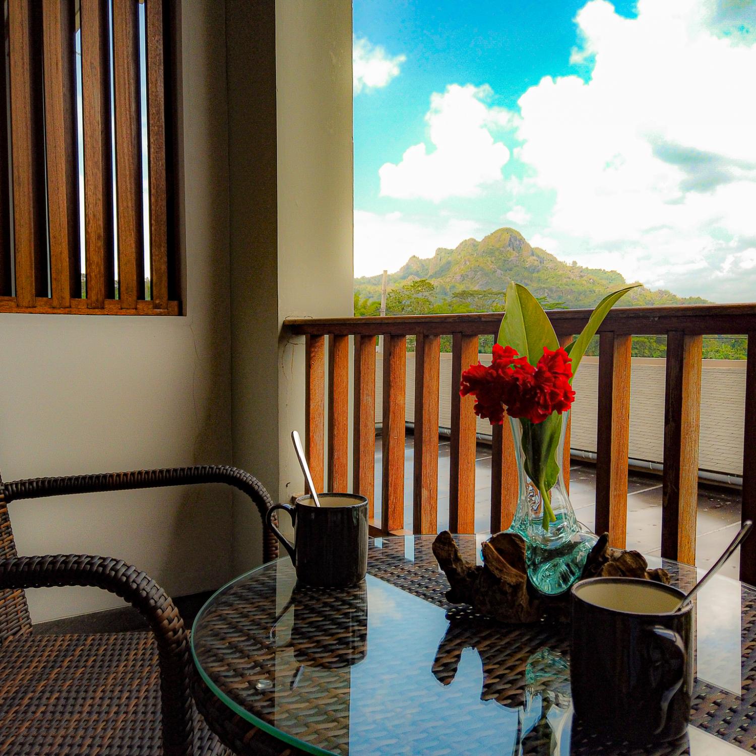 Suara Air. Best boutique  hotel in Tana Toraja